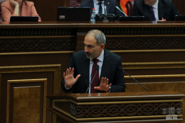 Պոպուլիզմը հաղթեց Փաշինյանին. «168 ժամ»